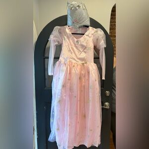 Glinda the Good Witch Halloween Costume